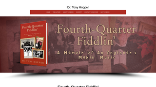 Thumbnail of dr-tony-hopper.com