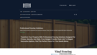 Thumbnail of wcfencecollc.com