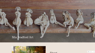 Thumbnail of miabradfordart.com