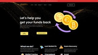 Thumbnail of globalcryptorecovery.com