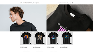 Thumbnail of littstyle.com