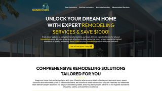 Thumbnail of offer7diamondsunrooms.com