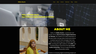 Thumbnail of ridhanazrindigital.com