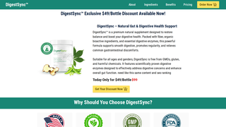 Thumbnail of digeestsynk.com