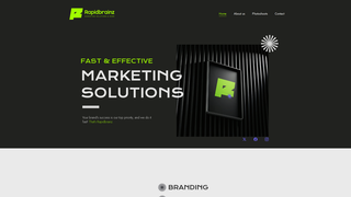 Thumbnail of rapidzco.com