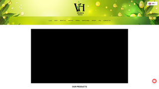 Thumbnail of vrindaherbals.com