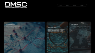 Thumbnail of dm-sc.com