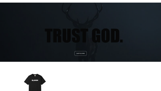 Thumbnail of elohimtrustgod.com