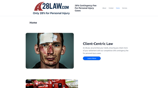Thumbnail of 28law.com