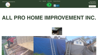 Thumbnail of allprosinc.com