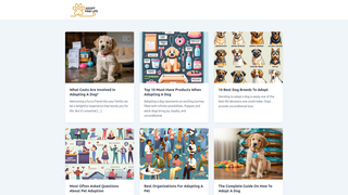 Thumbnail of adoptpawlife.com