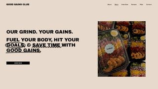 Thumbnail of eatgoodgains.com