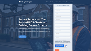 Thumbnail of putneysurveyors.com