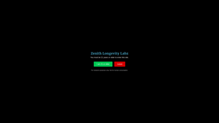 Thumbnail of zenithlongevitylabz.com
