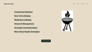 Thumbnail of naplesstrategies.com