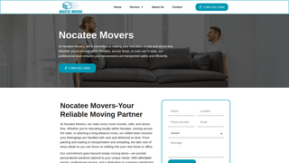 Thumbnail of nocateemovers.net