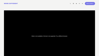 Thumbnail of letsworkdifferent.com