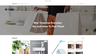 Thumbnail of thriftgeneral.com
