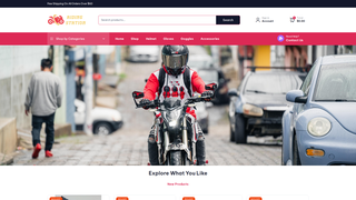 Thumbnail of ridingstation.com