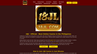 Thumbnail of 18jlbb.com