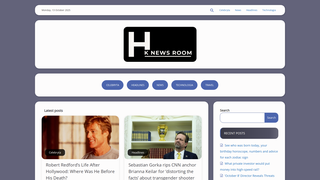 Thumbnail of hknewsroom.com