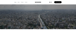 Thumbnail of hossengroup.com