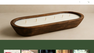 Thumbnail of sweetwinniecandles.com
