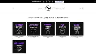 Thumbnail of resellerbyo.com