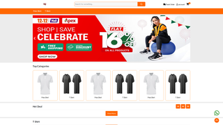 Thumbnail of genjibazar.com