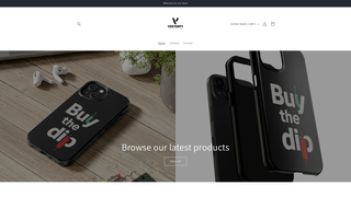 Thumbnail of vesterfy.com