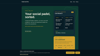 Site preview