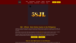 Thumbnail of 58jlbe.com