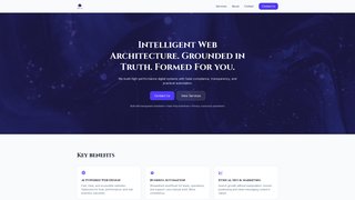 Screenshot of mynebulas.com