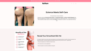 Thumbnail of byolyra.com