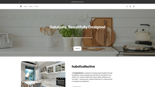 Thumbnail of hubofcollective.com