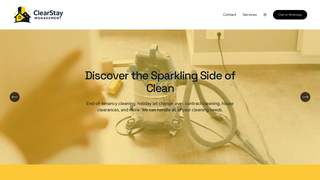 Thumbnail of clearstaymanagement.com