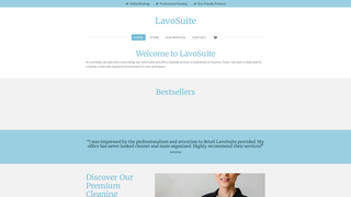 Thumbnail of lavosuite.com