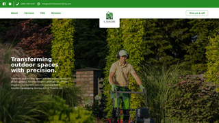 Thumbnail of esanchezlandscaping.com