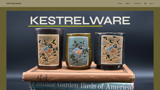 Thumbnail of kestrelware.com