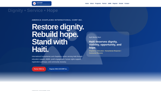 Screenshot of acicorpinc.com