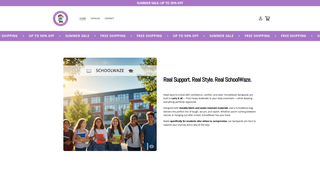 Thumbnail of wazeschool.com