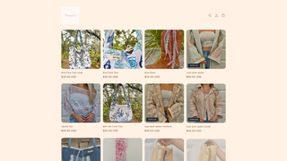 Thumbnail of merigmade.com