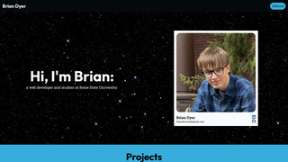 Thumbnail of briandyer.com
