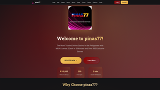 Thumbnail of pinas77bn.com