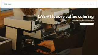Thumbnail of coffeeruncafe.com