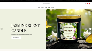 Thumbnail of munaaromas.com