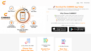 Thumbnail of cabbieo.com
