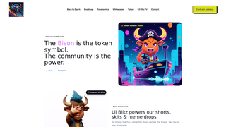 Thumbnail of bblitzz.com