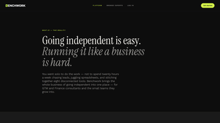 Site preview