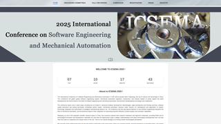 Thumbnail of icsema.com